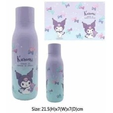 KUROMI 不鏽鋼水樽 500ml